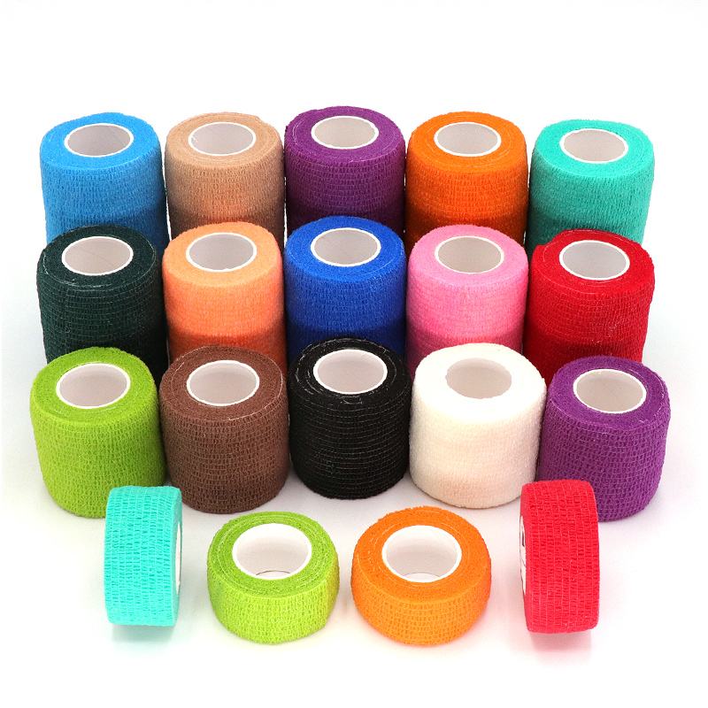 6 Pcs 4.8m Colorful Self Adhes - Finger Tape Athletic avis et prix