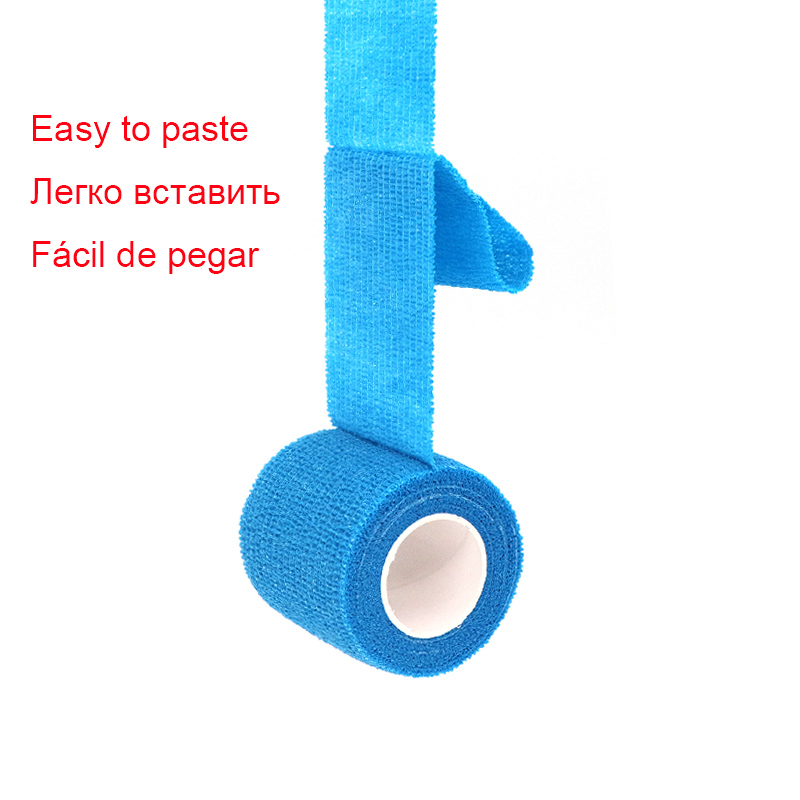 6 Pcs 4.8m Colorful Self Adhes - Finger Tape Athletic avis et prix